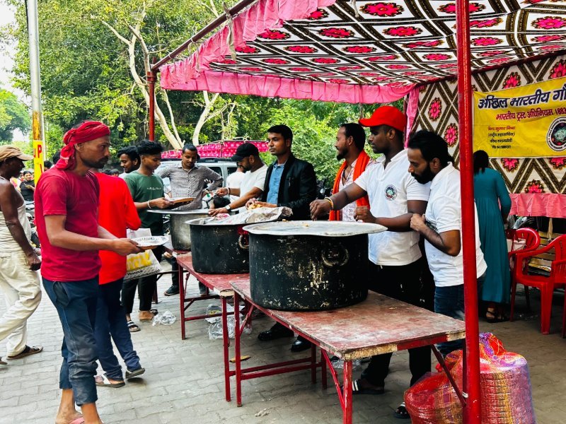 Food Distribution