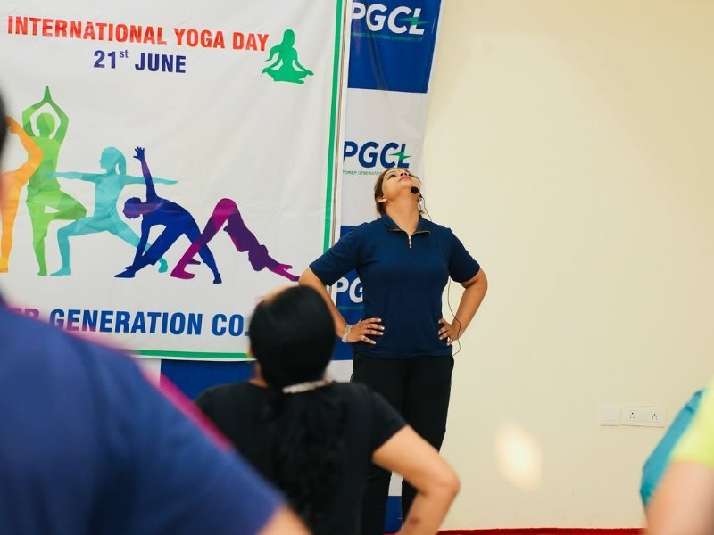 Free Yoga & Health